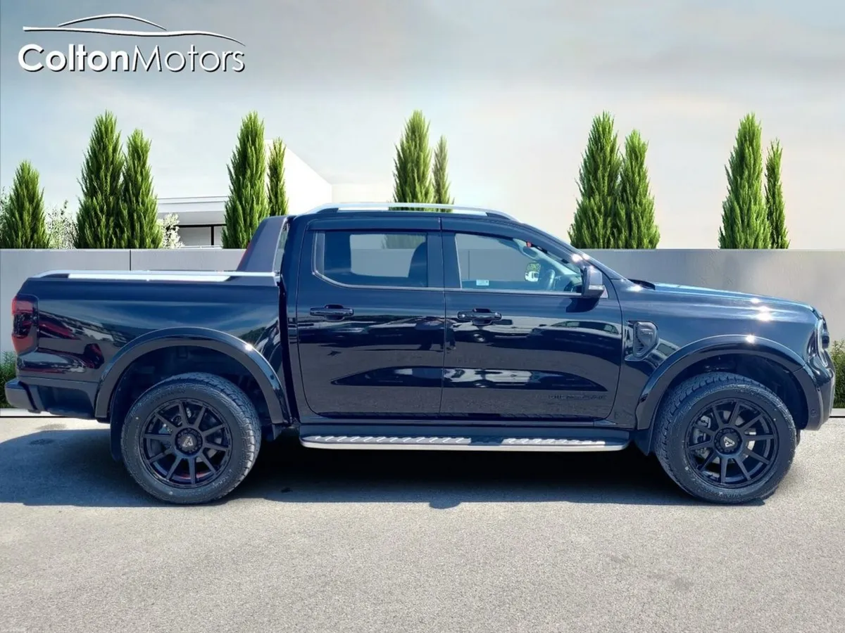 Ford Ranger RANGER WILDTRAK - 2.0 TD PRICE IS EX V - Image 4