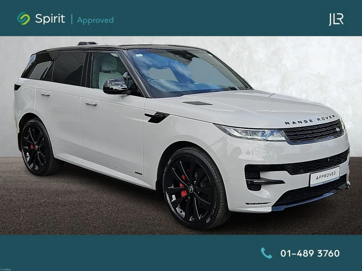 Land Rover Range Rover Sport Autobiography Range R - Image 1
