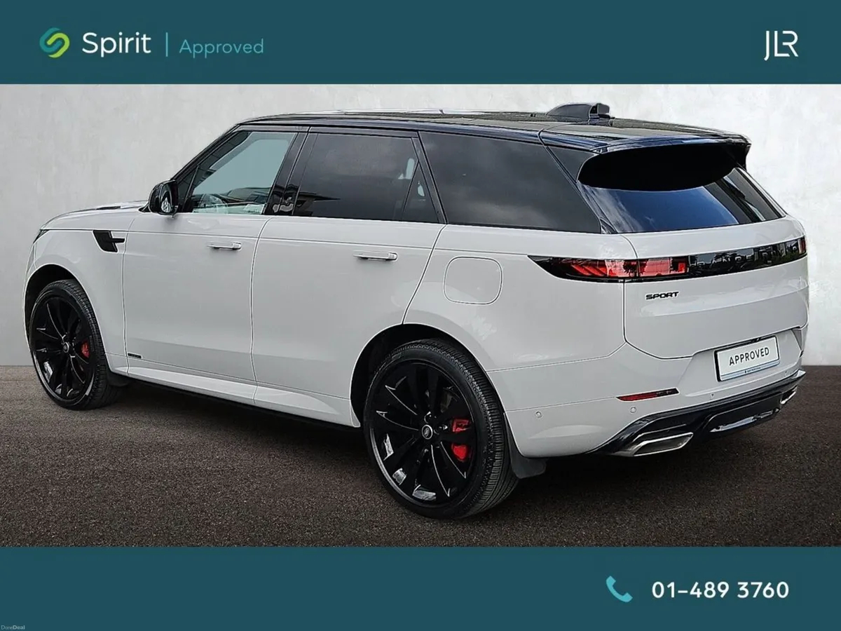 Land Rover Range Rover Sport Autobiography Range R - Image 2