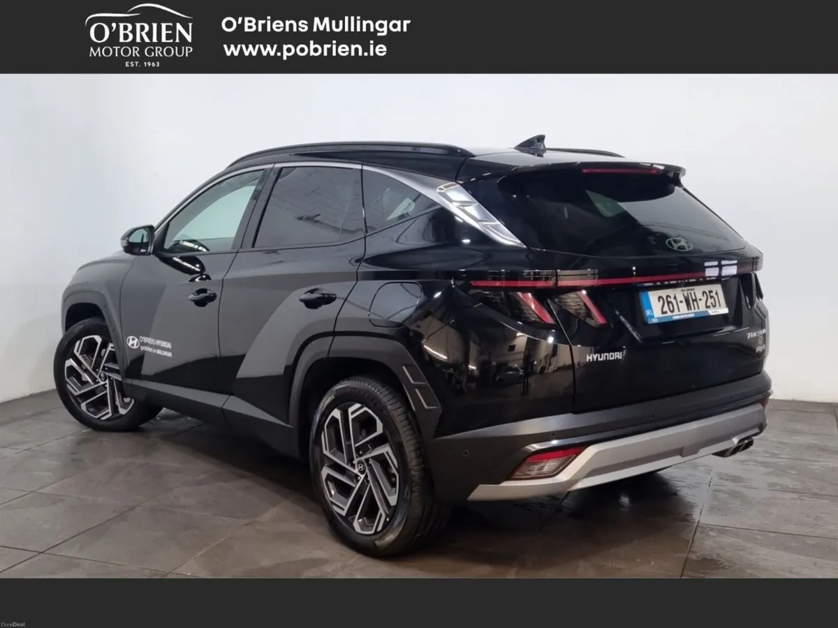 Hyundai Tucson Tucson FL 2WD Platinum PHEV Auto - Image 3