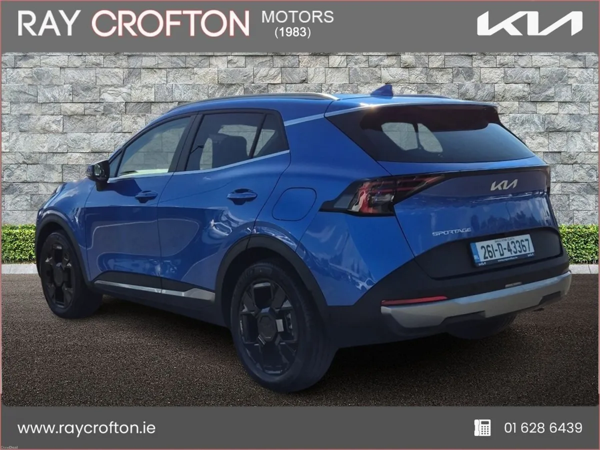 Kia Sportage K3 PHEV - Image 4