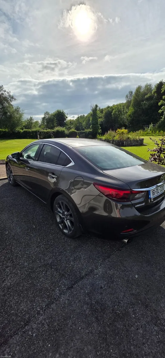 Mazda Mazda6 2016 - Image 4