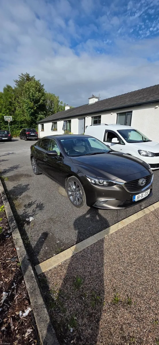 Mazda Mazda6 2016 - Image 6