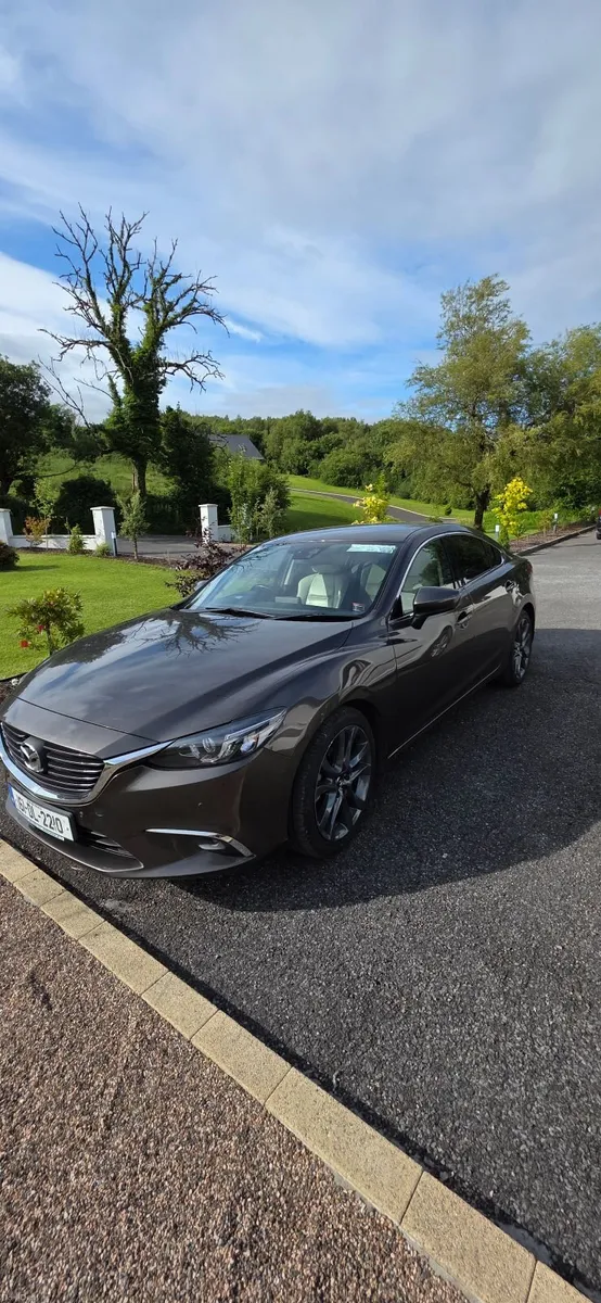 Mazda Mazda6 2016 - Image 3