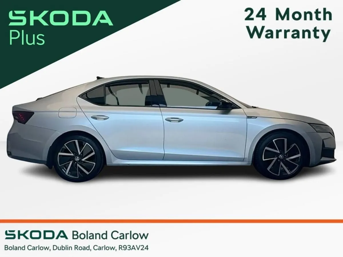 Skoda Octavia 2.0TDI DSG SPORTLINE *FLASH SALE* €7 - Image 4