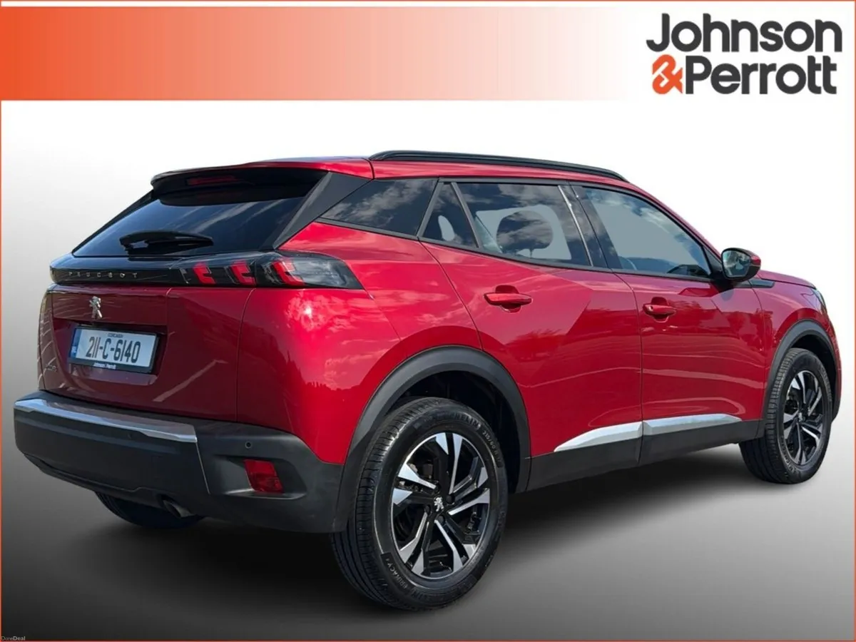 Peugeot 2008 COMING SOON Allure 1.2 Petrol I TINY - Image 2