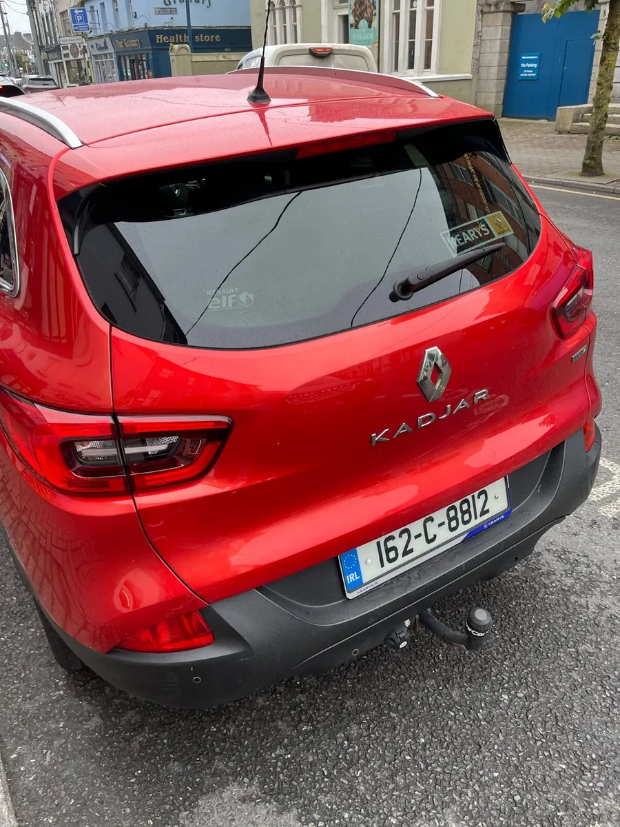 Renault Kadjar 2016 - Image 3
