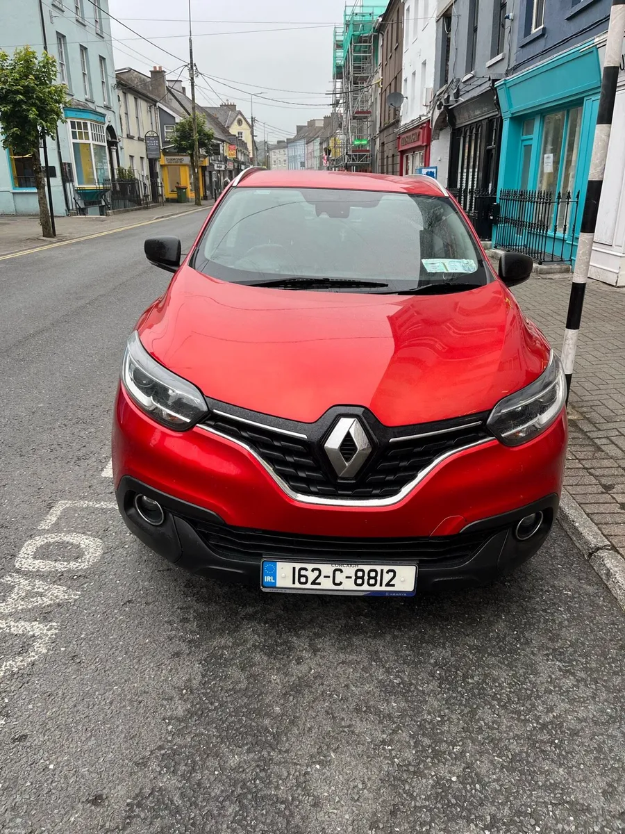 Renault Kadjar 2016 - Image 1