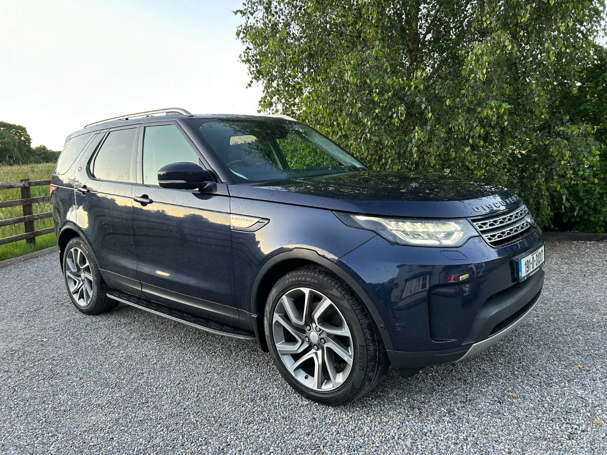 2019 Discovery 5 SD4 5 seats - Image 1