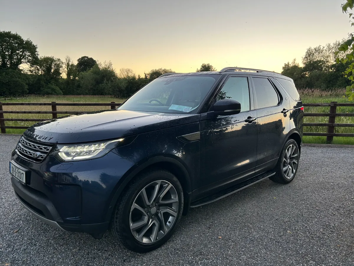 2019 Discovery 5 SD4 5 seats - Image 3