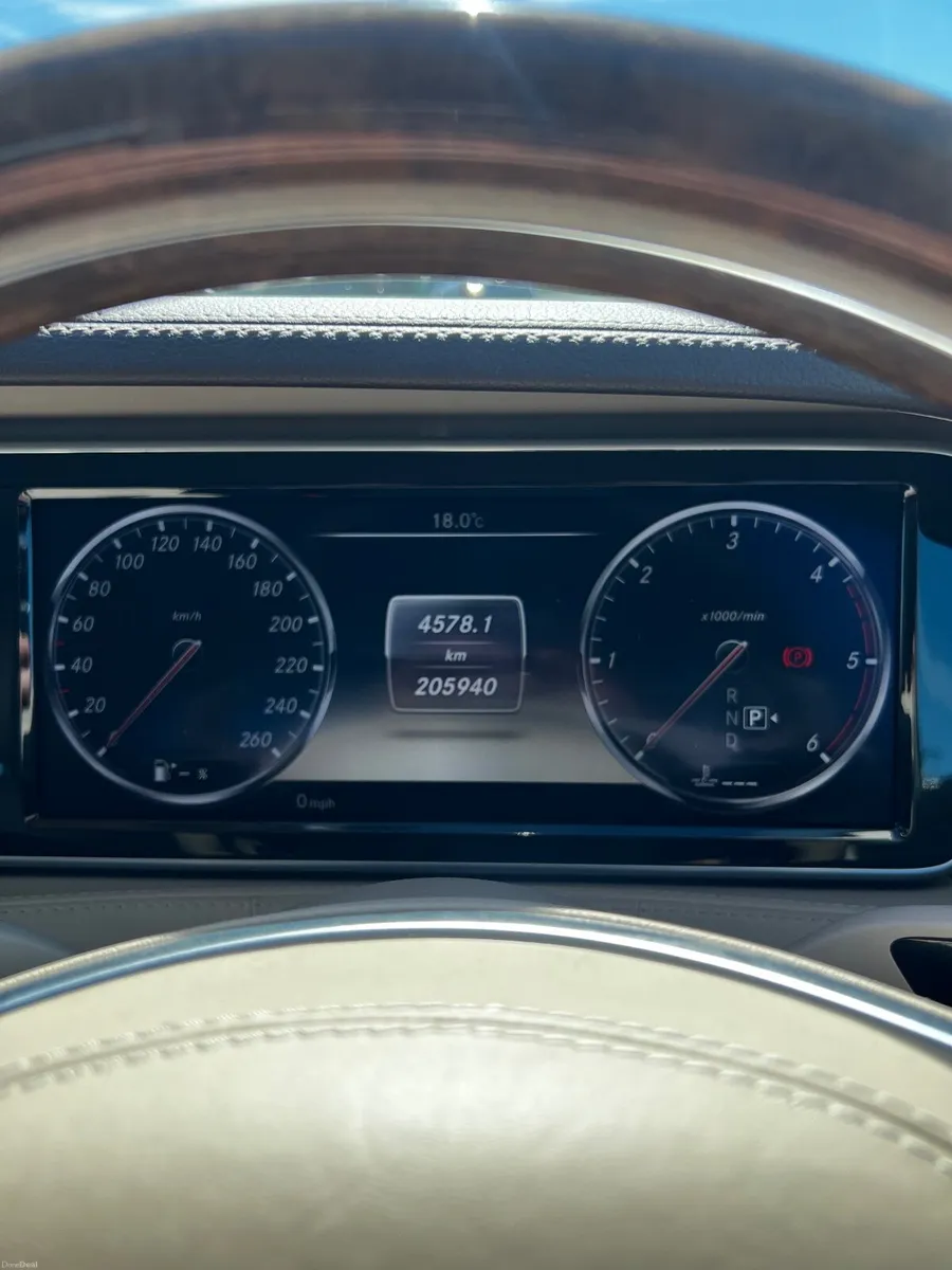 Mercedes-Benz S-Class 2014 - Image 2