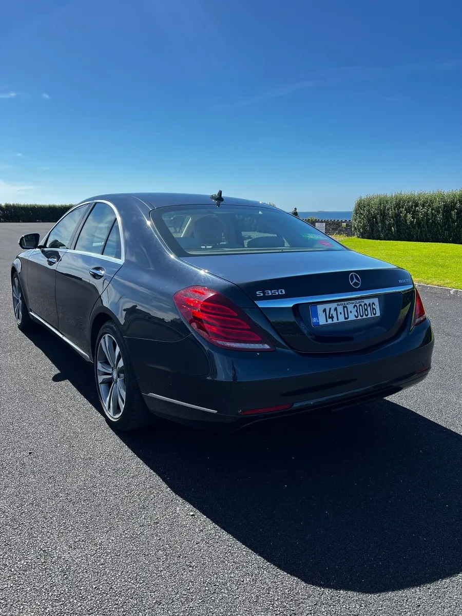 Mercedes-Benz S-Class 2014 - Image 5