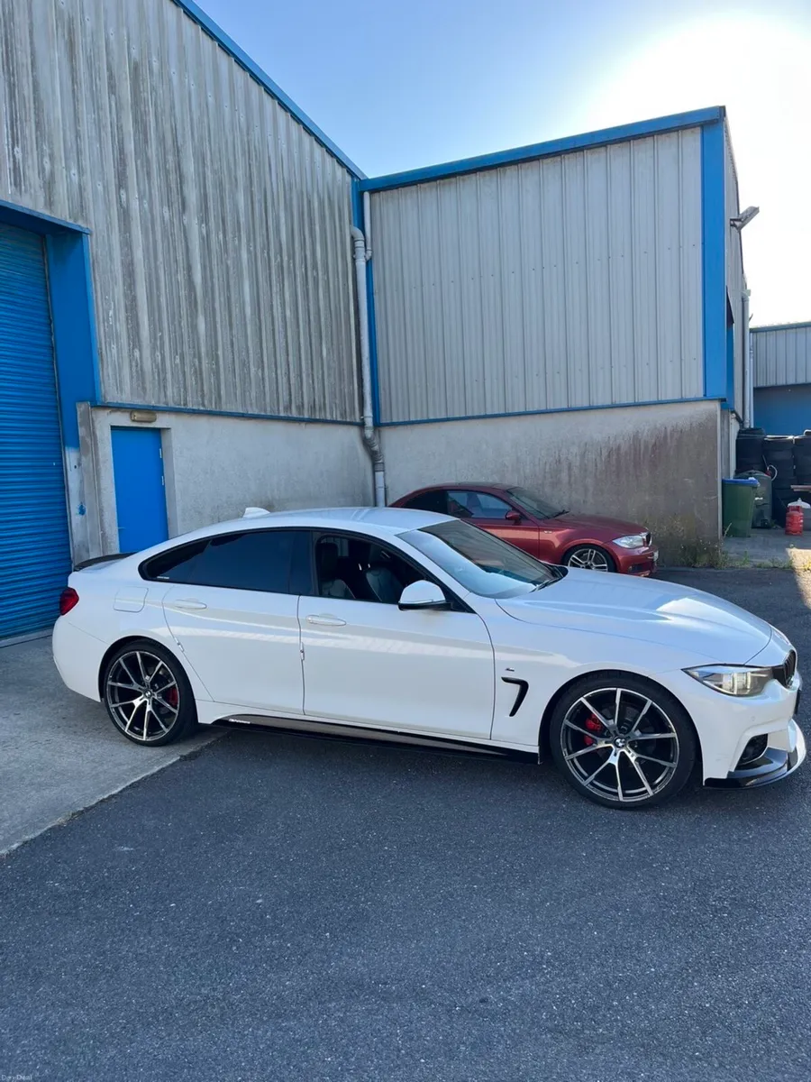 420D Msport gran coupe - Image 1