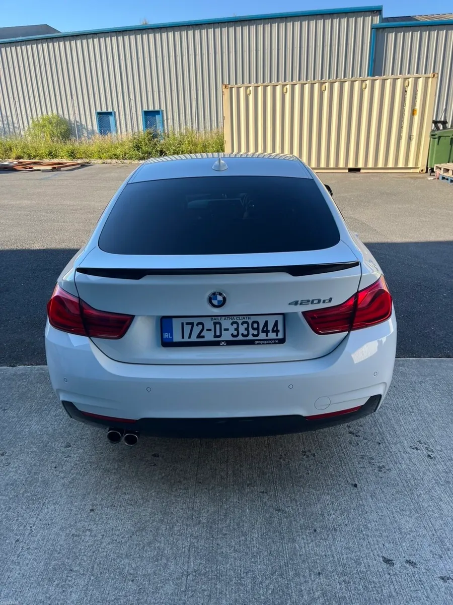 420D Msport gran coupe - Image 4
