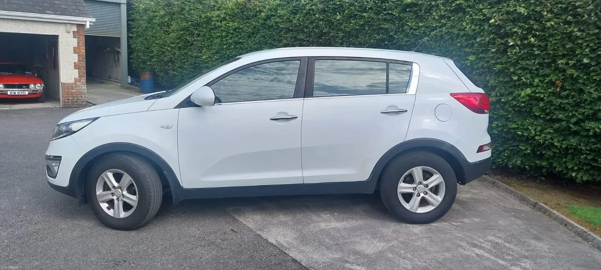 Kia Sportage 2016 - Image 3