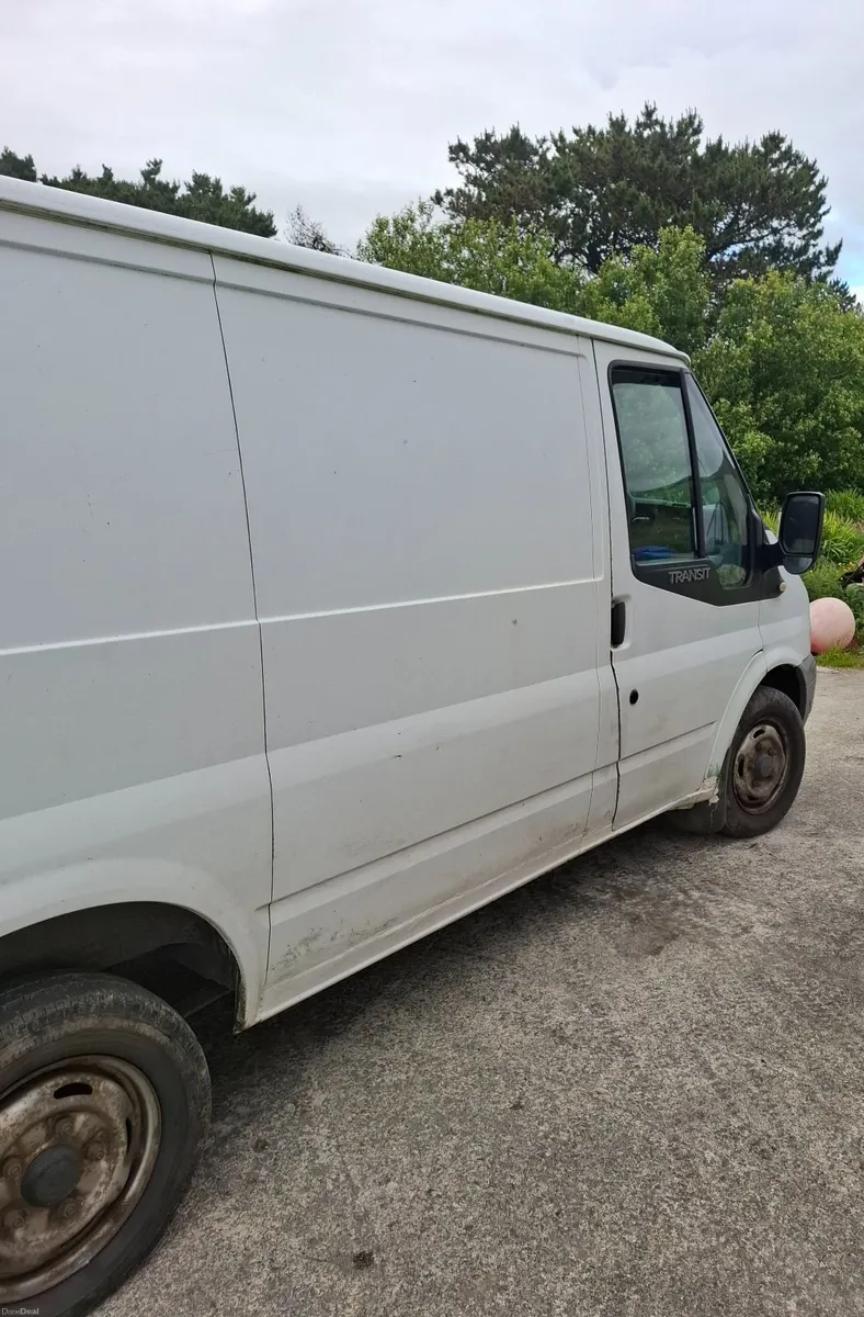 Ford Transit 2013 - Image 3