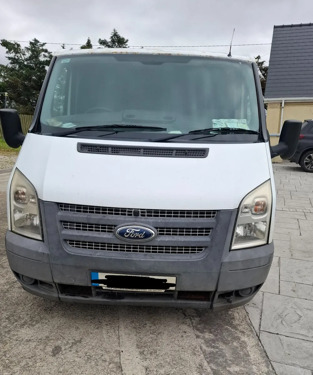 Ford Transit 2013 - Image 1