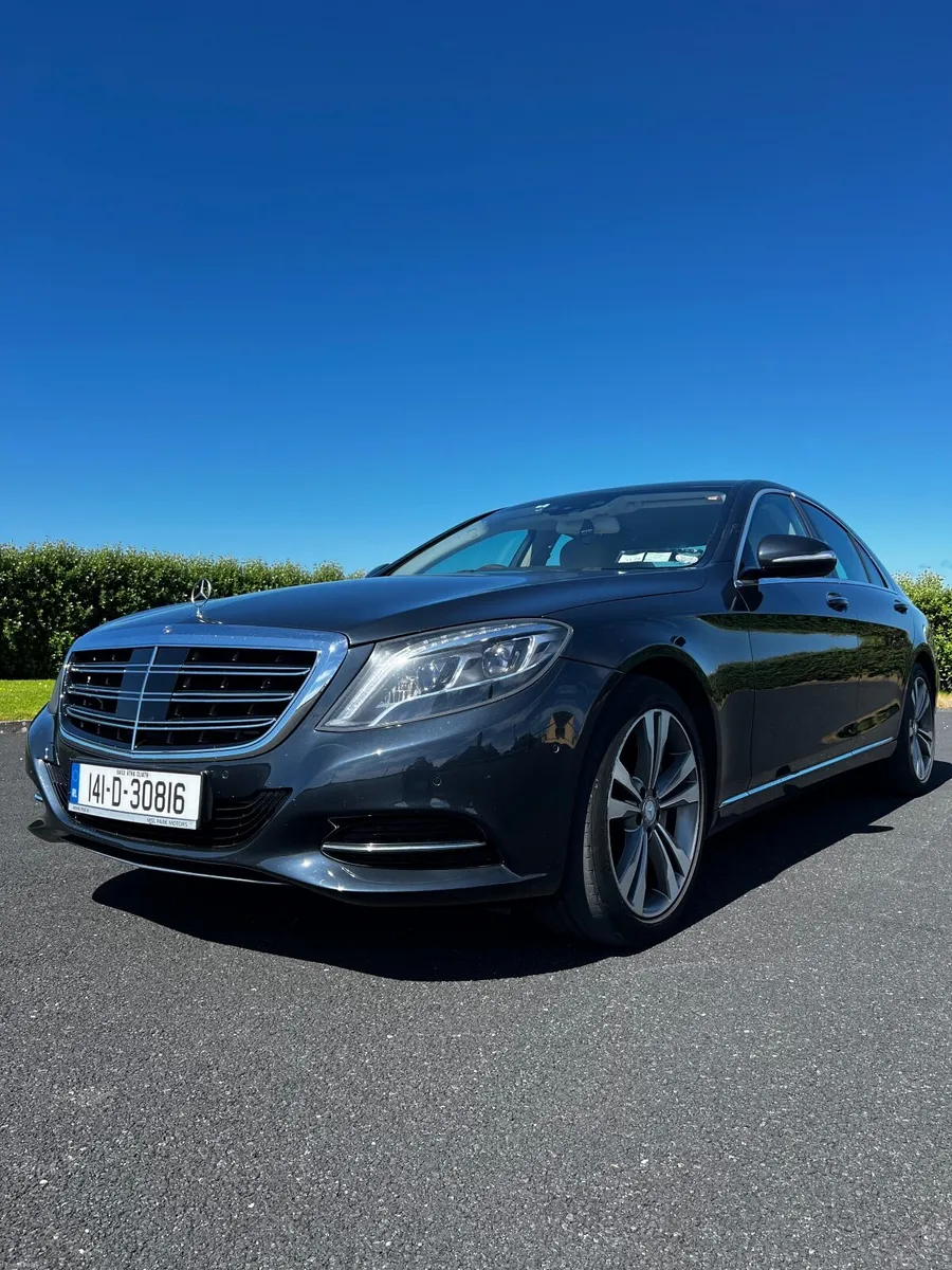 Mercedes-Benz S-Class 2014 - Image 3