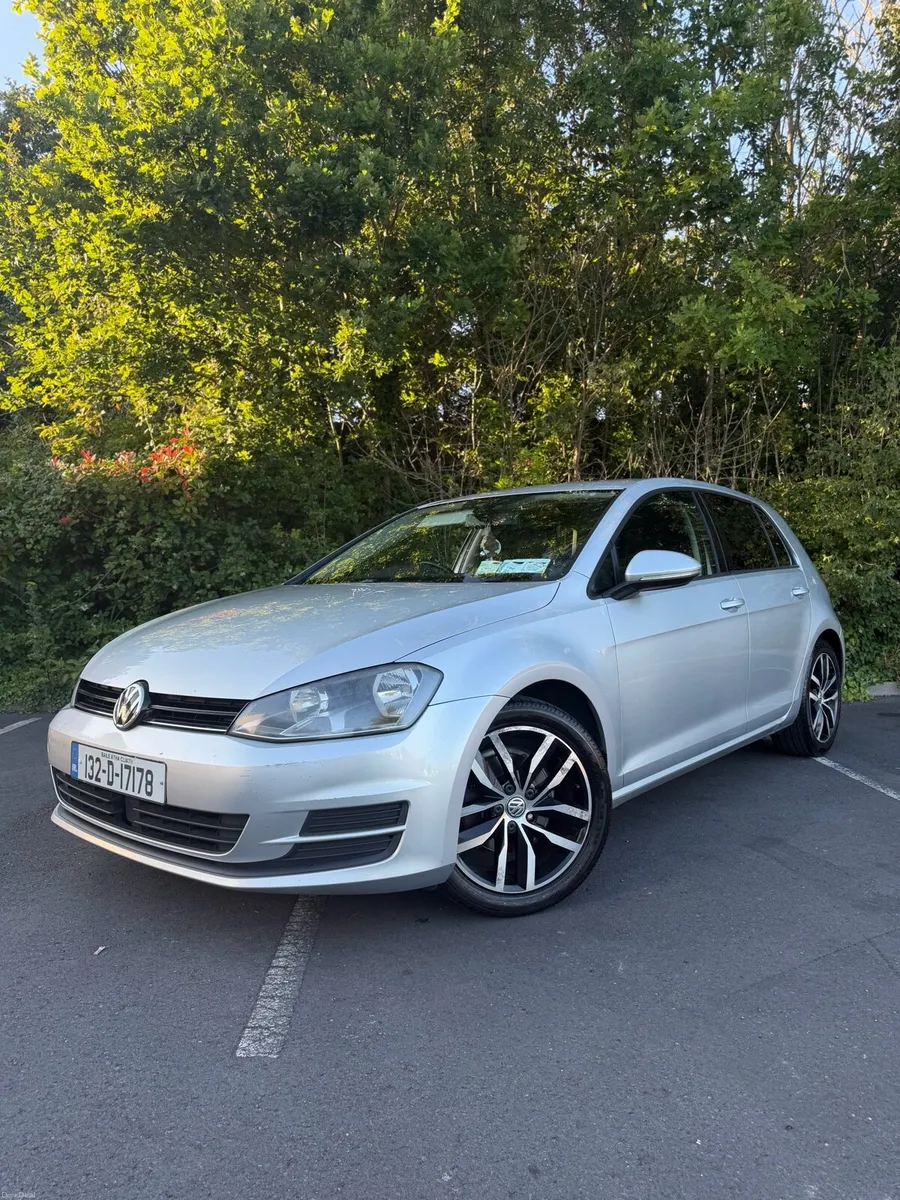 132 Volkswagen Golf 1.6tdi - Image 2