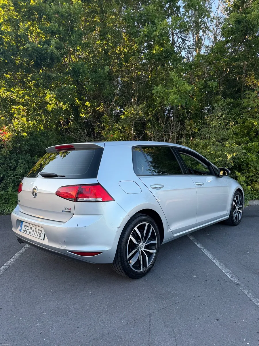132 Volkswagen Golf 1.6tdi - Image 4