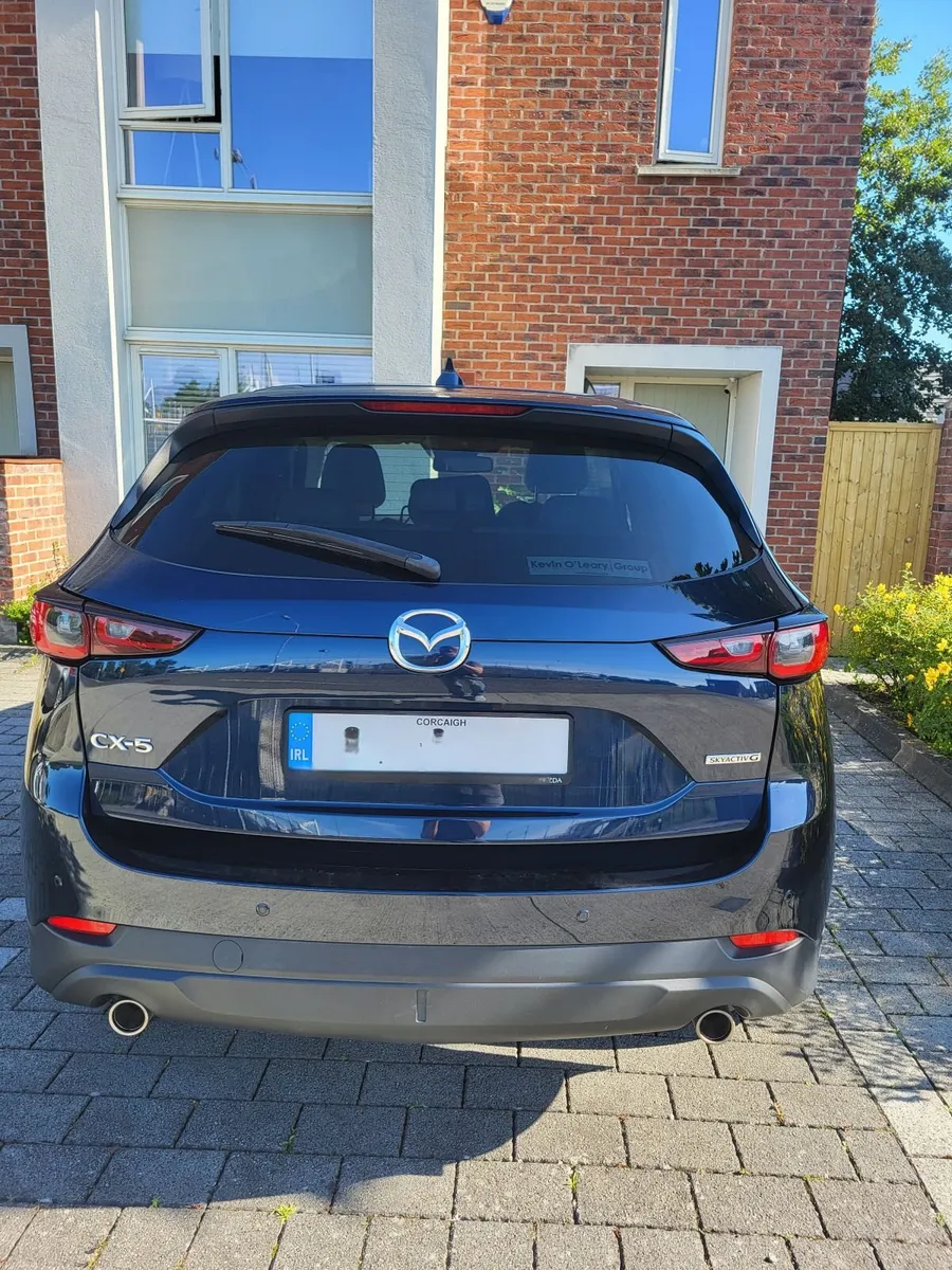 Mazda CX-5 2022 - Image 4