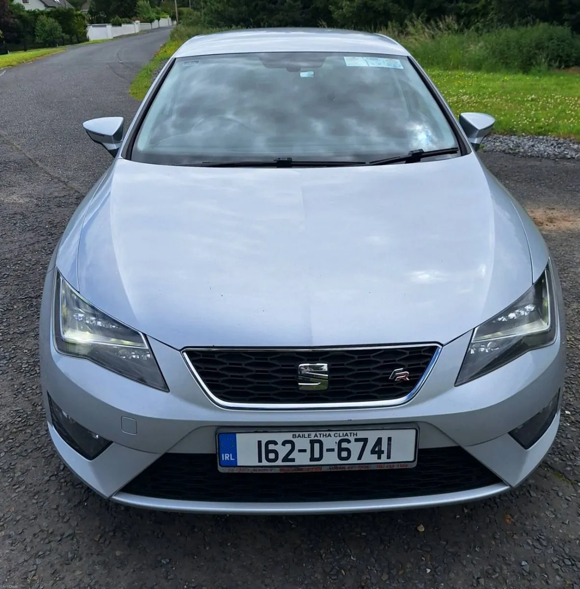 2016 Seat Leon Fr 1.4 TSI - Image 2