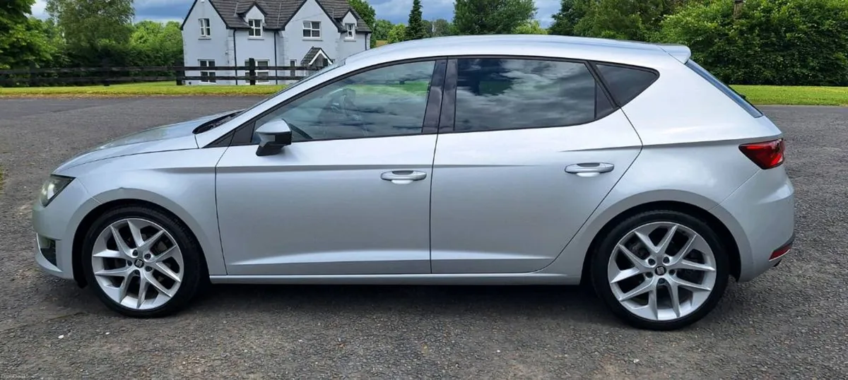 2016 Seat Leon Fr 1.4 TSI - Image 4