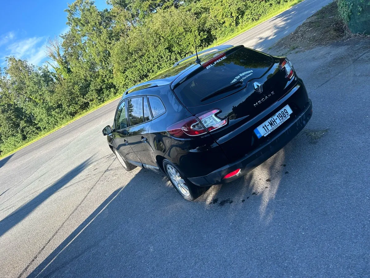 Renault Megane - Image 2