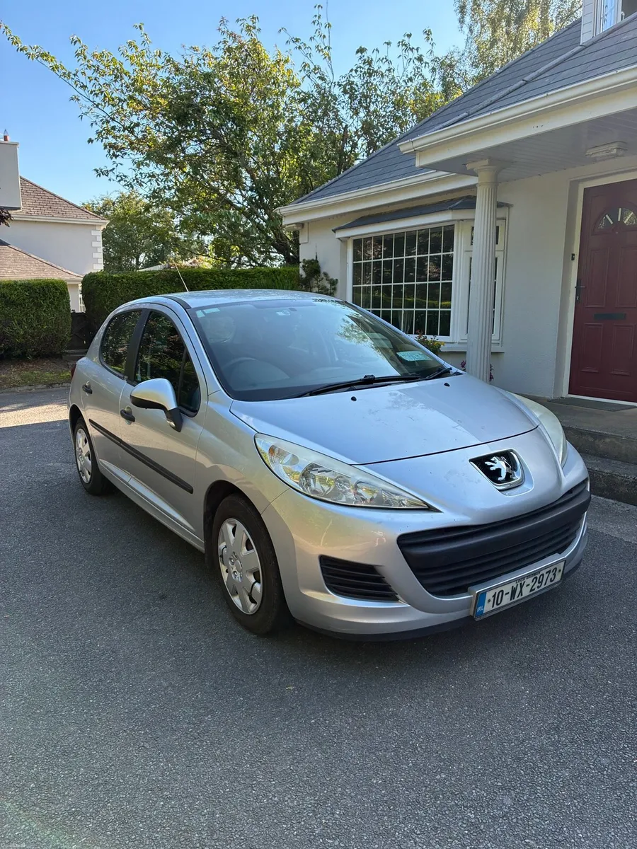 2010 Peugeot 207 **New NCT today** - Image 3