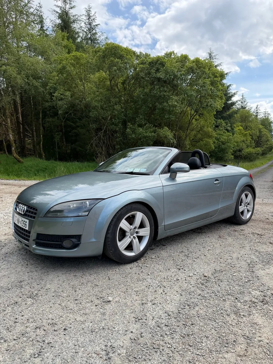 Audi TT - Image 1
