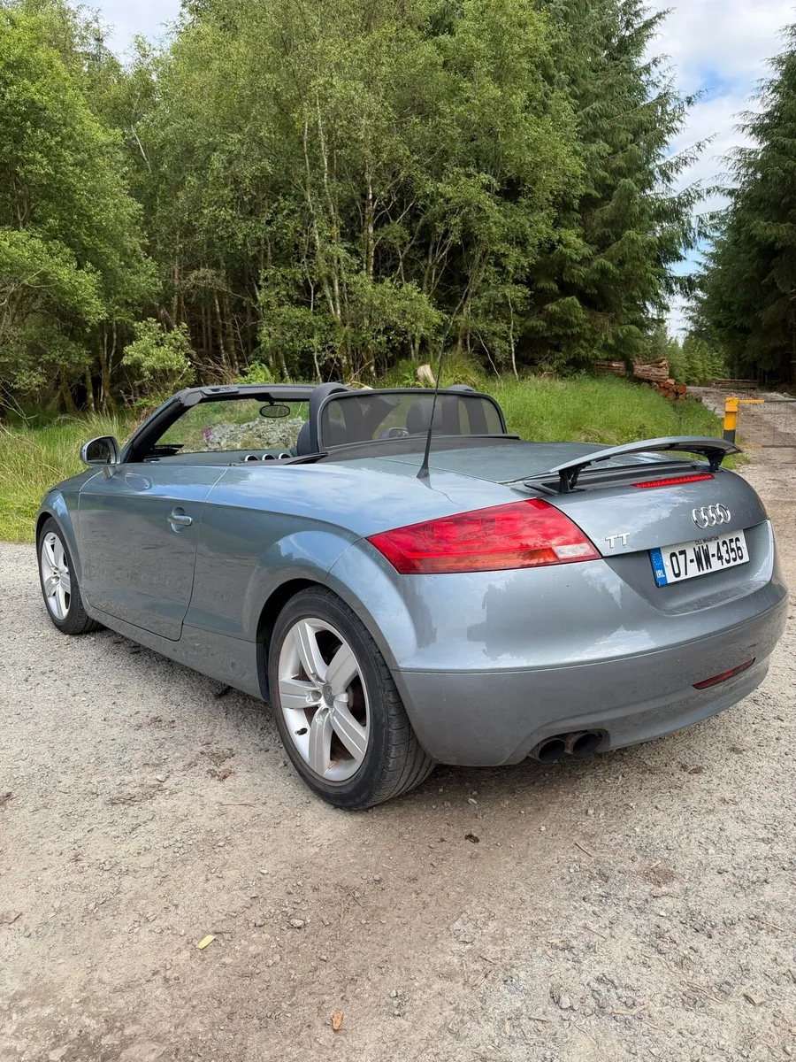 Audi TT - Image 3
