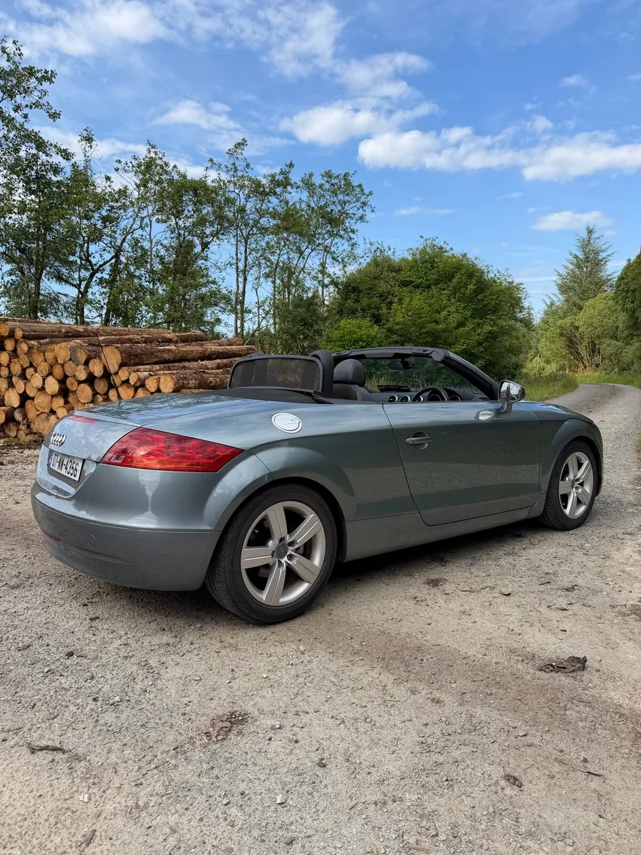 Audi TT - Image 4