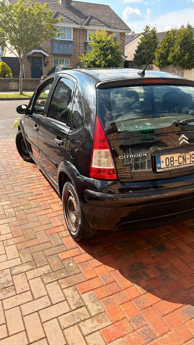 Citroen C3 2008 - Image 3