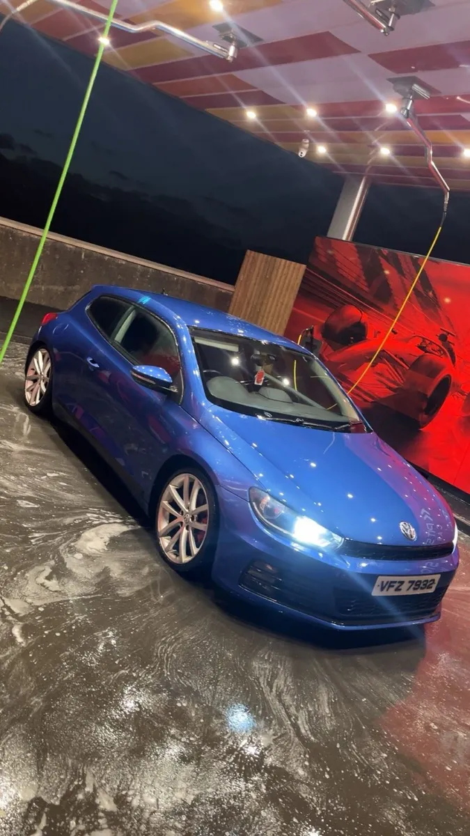 2015 Volkswagen scirocco gt - Image 3