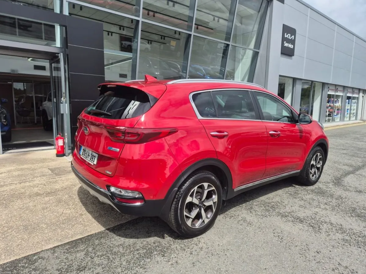 Kia Sportage K3 Mhev MY21 5DR - Image 3
