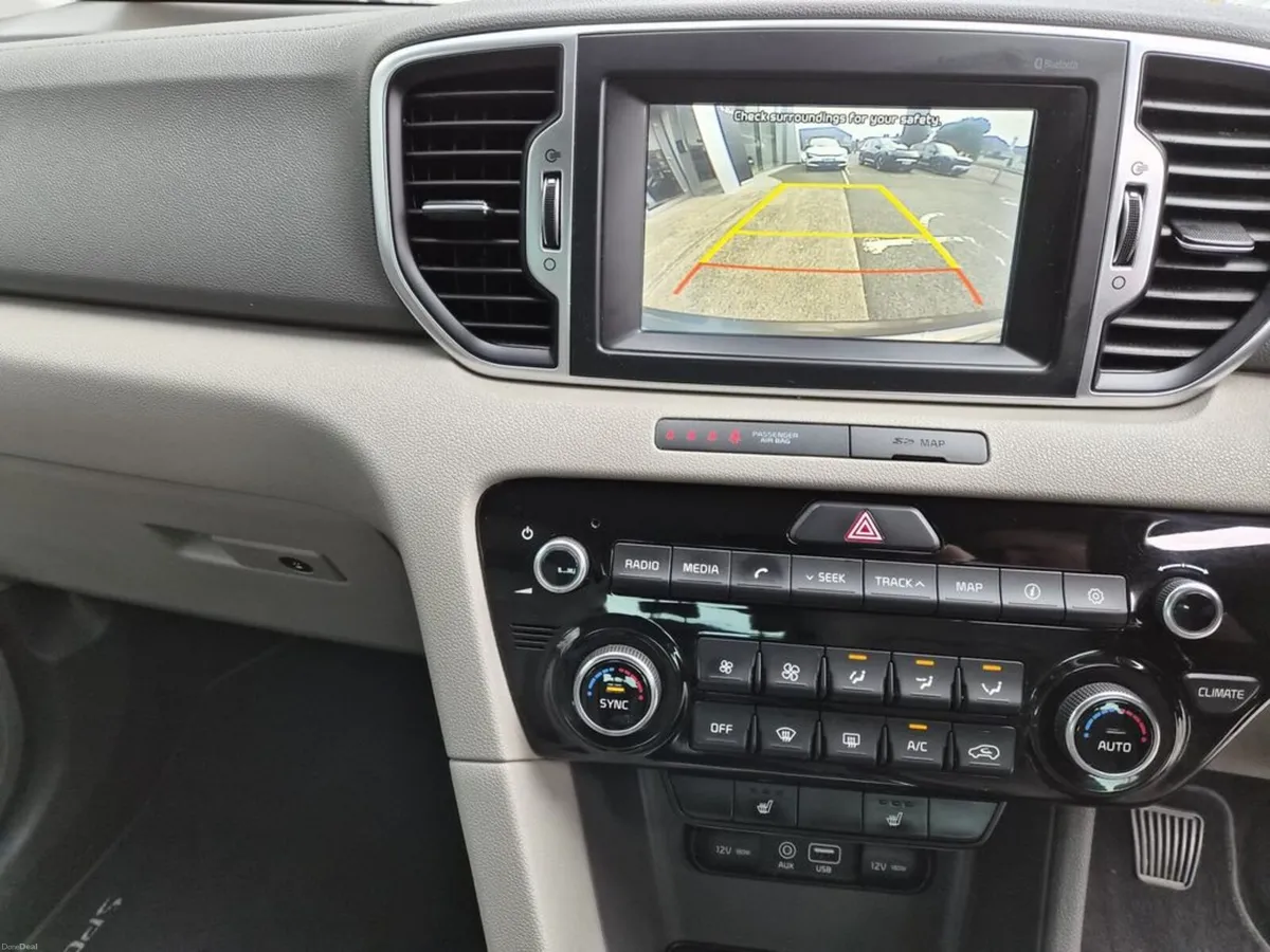 Kia Sportage Platinum SAM 5DR - Image 1