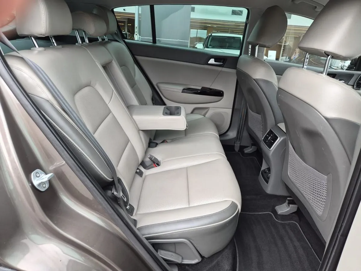 Kia Sportage Platinum SAM 5DR - Image 3