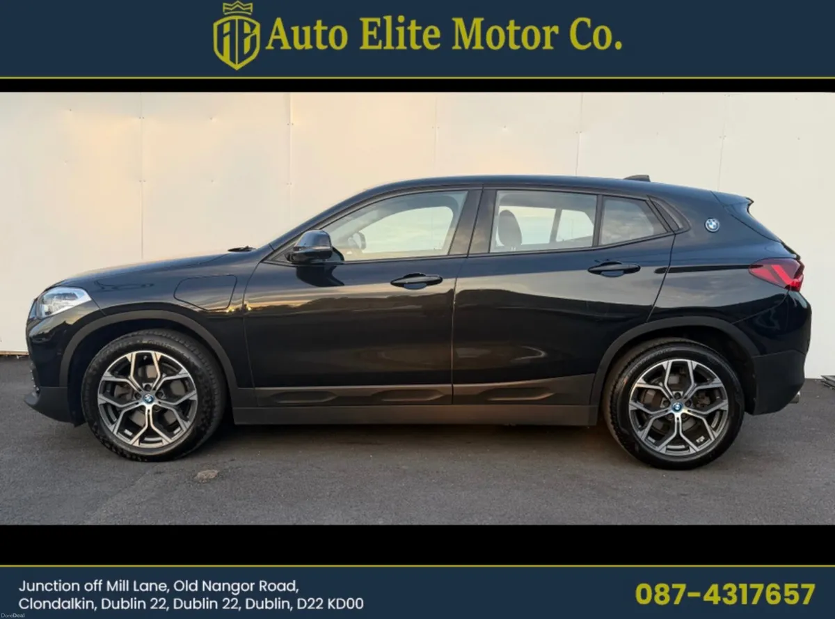 BMW X2 2023//HYBRID PLUG IN//FINANCE AVAILABLE - Image 4