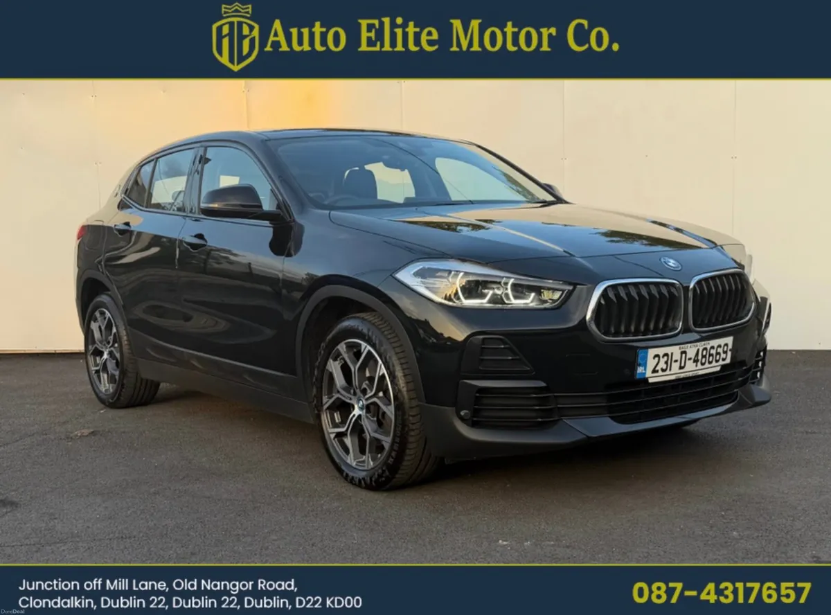 BMW X2 2023//HYBRID PLUG IN//FINANCE AVAILABLE - Image 2