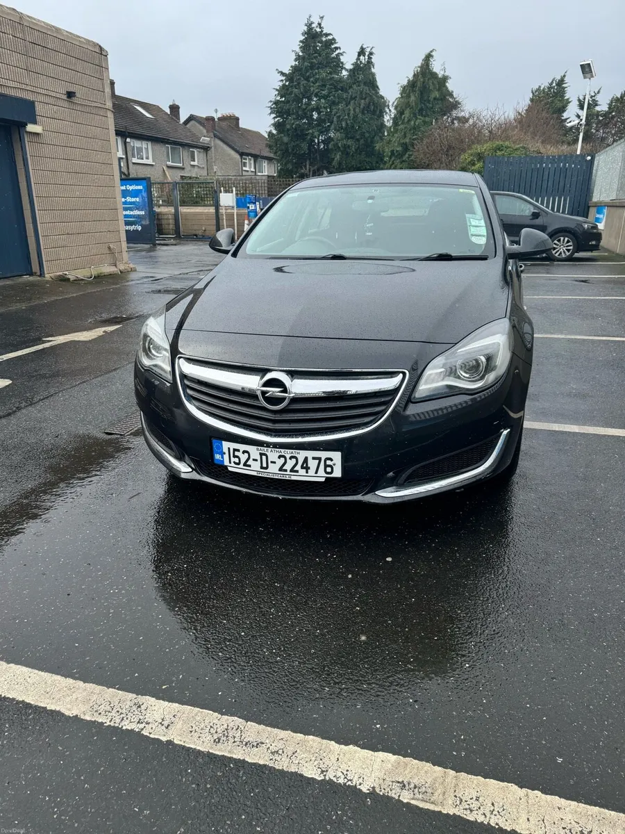 Opel Insignia - Image 1