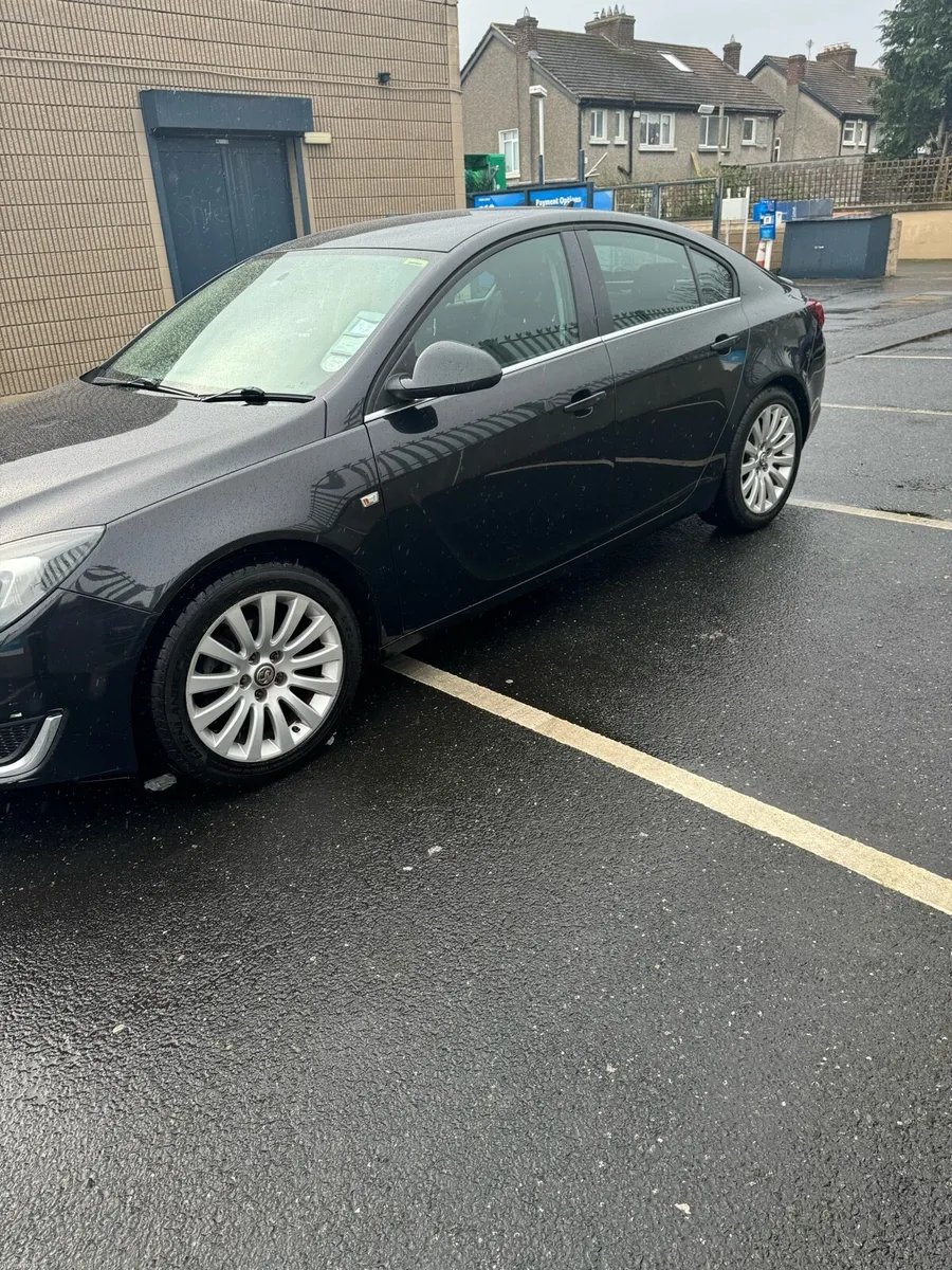 Opel Insignia - Image 3