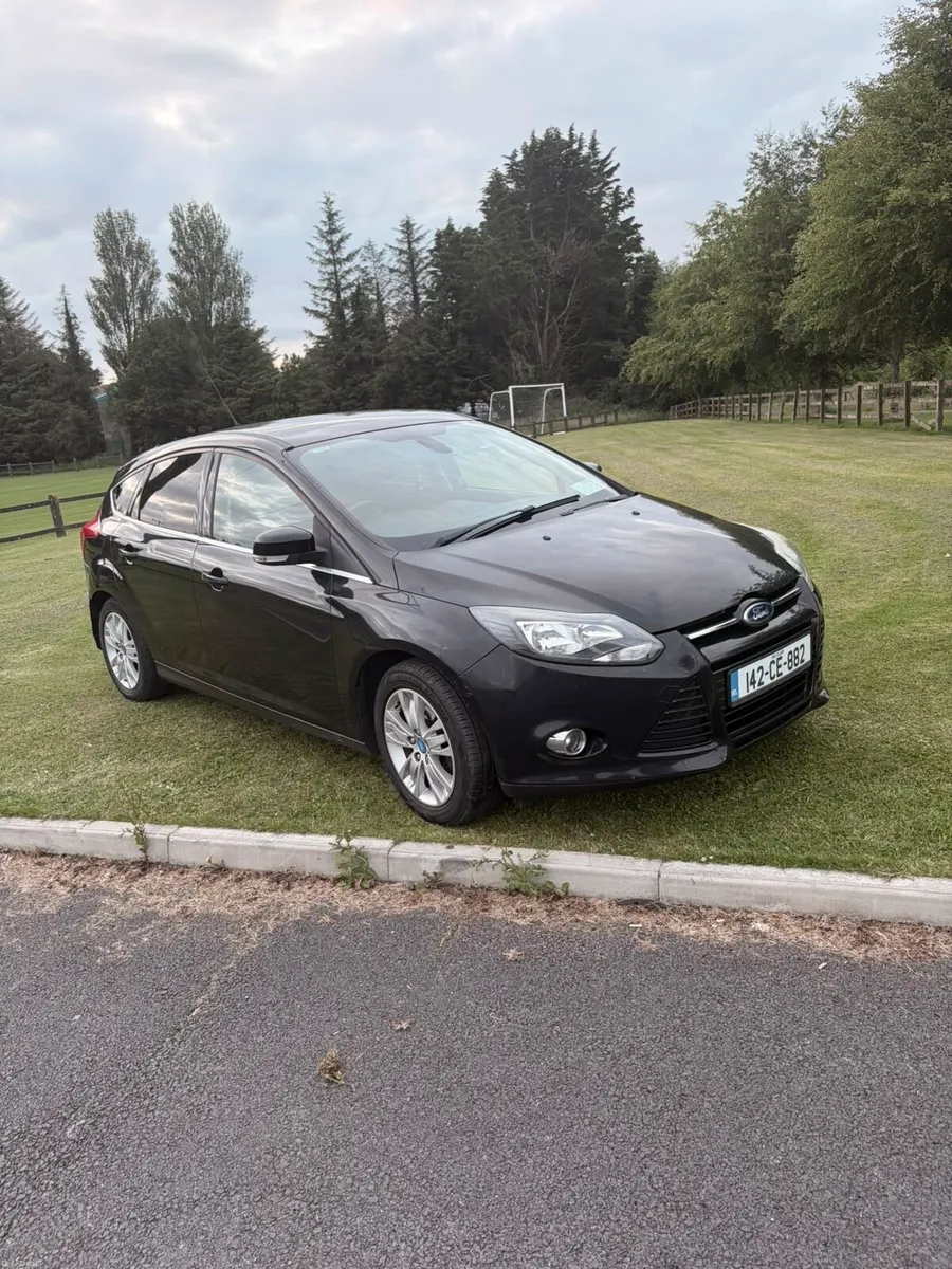 Ford focus 142  1.6 Diesel titanium low millige - Image 1