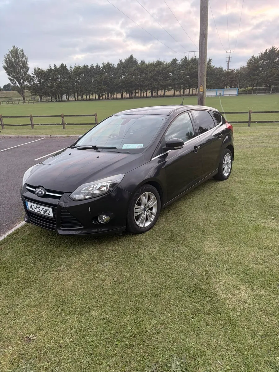 Ford focus 142  1.6 Diesel titanium low millige - Image 2