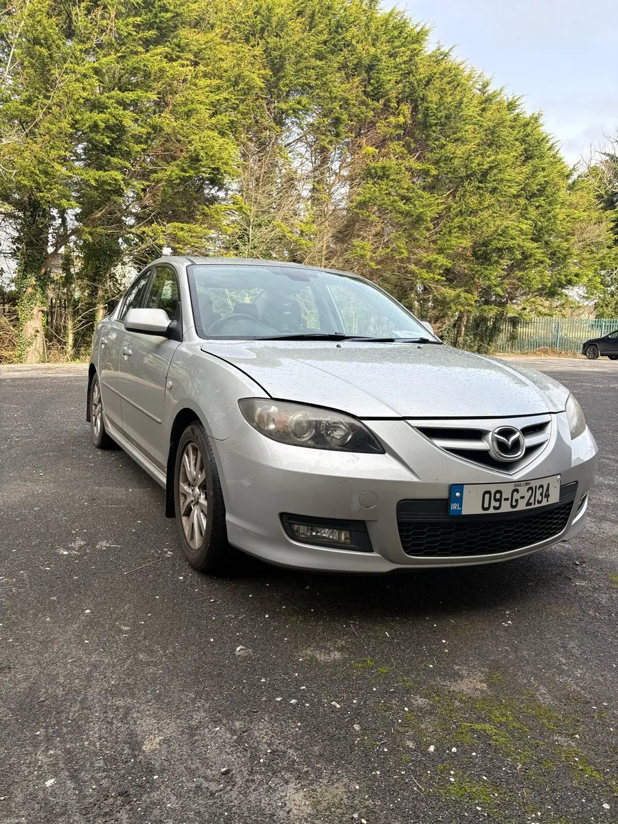 Mazda 3 2009 - Image 1