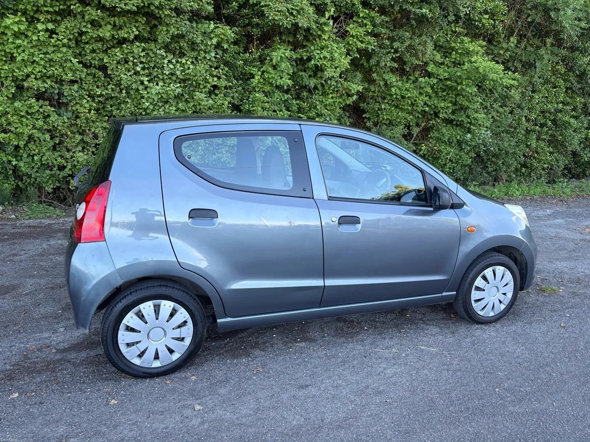 Suzuki Alto Automatic Nct 7/27 2010 - Image 1