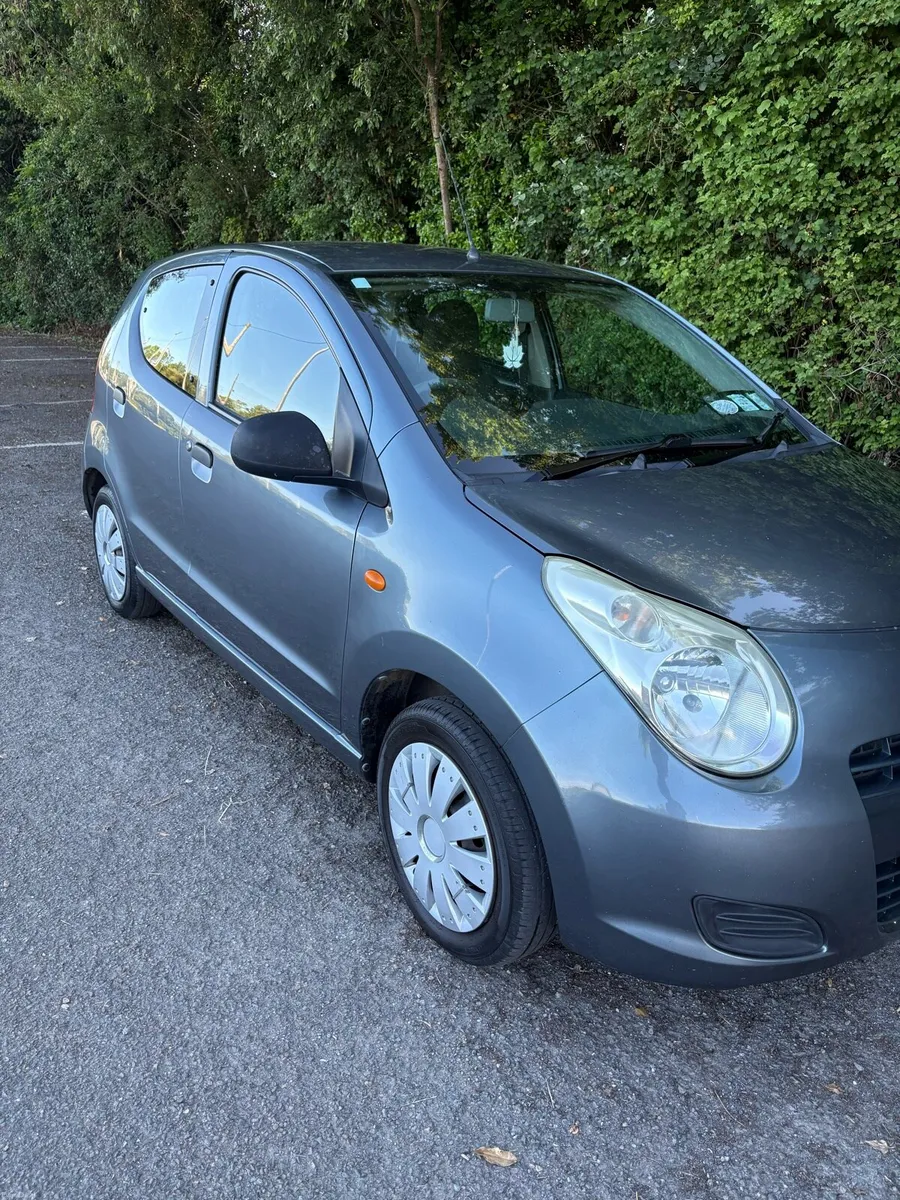 Suzuki Alto Automatic Nct 7/27 2010 - Image 6