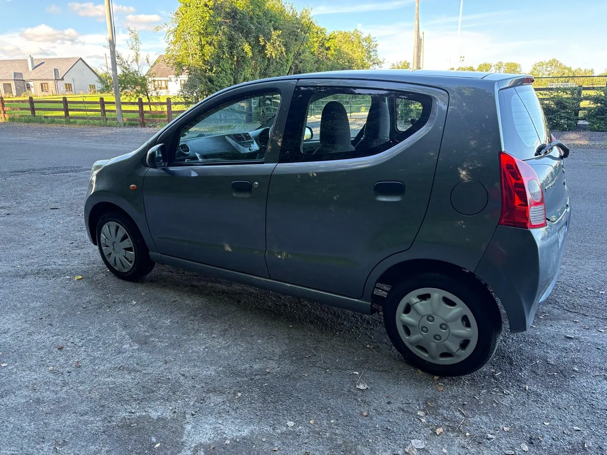 Suzuki Alto Automatic Nct 7/27 2010 - Image 3
