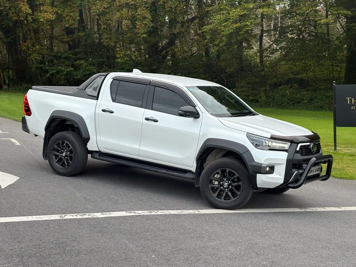 Toyota Hilux Rogue - Image 2
