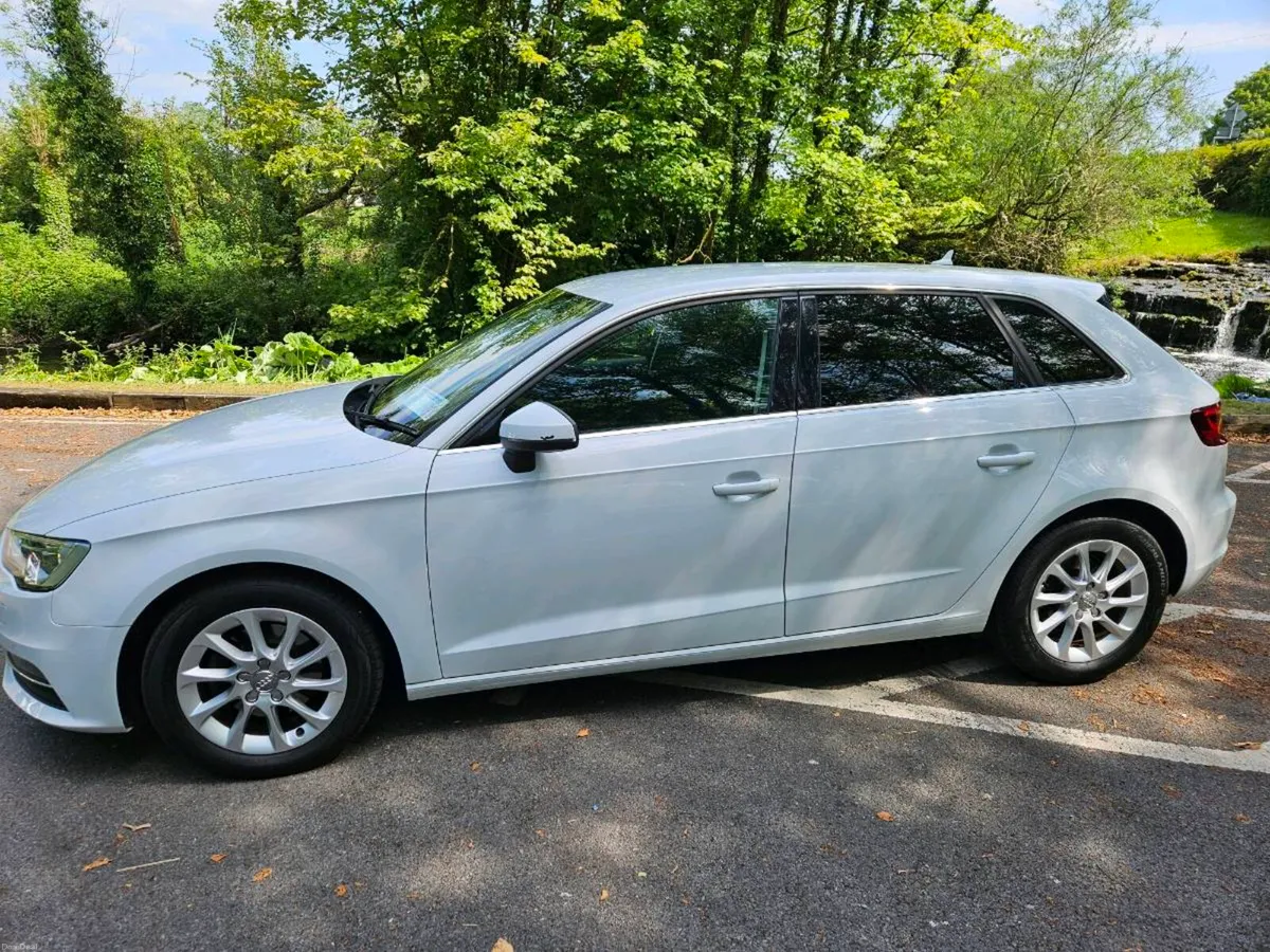 Lovely Audi A3 New Nct - Image 3