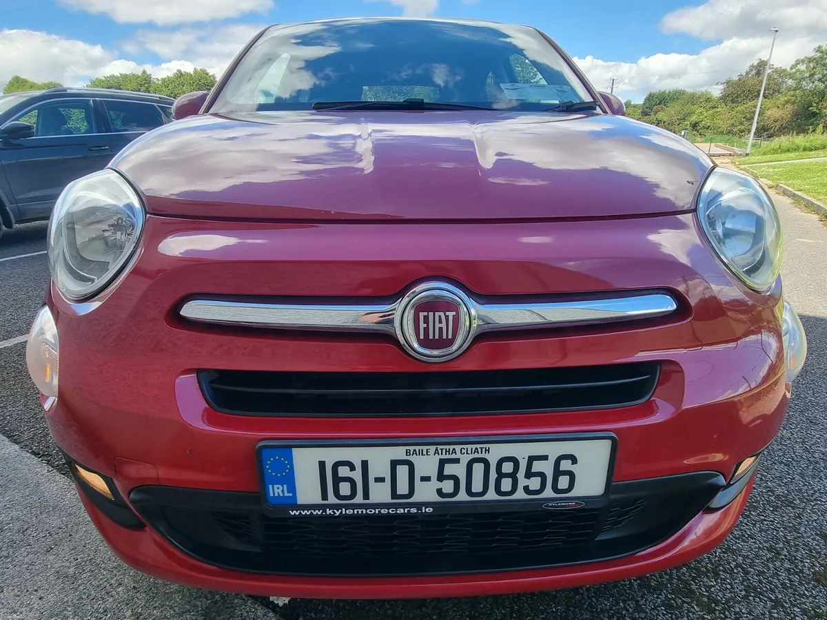 FIAT 500 MULTIJET HI-SPEC! DIESEL NCT'd €4,900 - Image 2